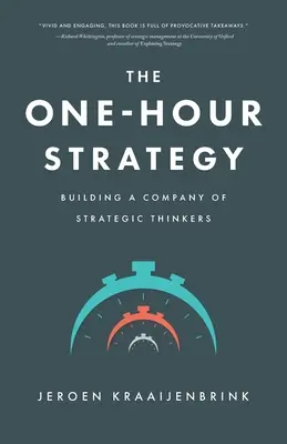 Jednohodinová stratégia - The One-Hour Strategy
