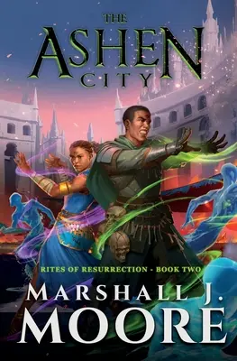 Popolné mesto - The Ashen City