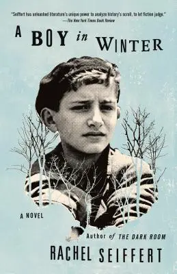 Chlapec v zime - A Boy in Winter
