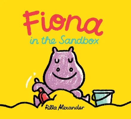 Fiona v pieskovisku - Fiona in the Sandbox
