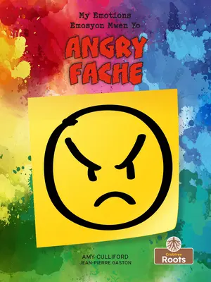 Fache (nahnevaný) Dvojjazyčný - Fache (Angry) Bilingual