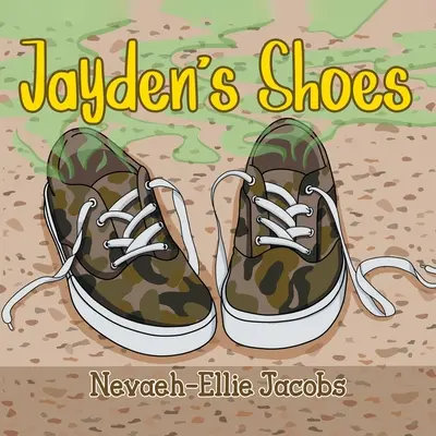 Jaydenove topánky - Jayden's Shoes