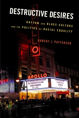 Ničivé túžby: Rytmus a blues a politika rasovej rovnosti - Destructive Desires: Rhythm and Blues Culture and the Politics of Racial Equality