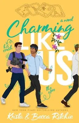Očarujúce ako my (špeciálne vydanie v mäkkej väzbe) - Charming Like Us (Special Edition Paperback)