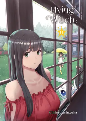 Lietajúca čarodejnica 11 - Flying Witch 11