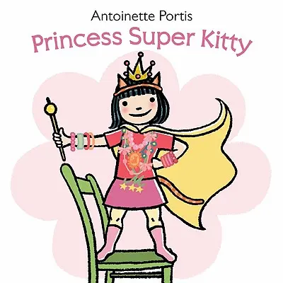 Princezná Super Kitty - Princess Super Kitty