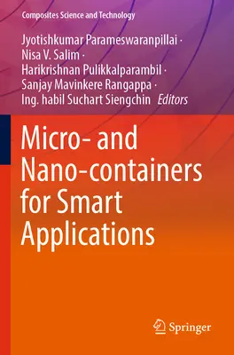 Mikro- a nano-kontajnery pre inteligentné aplikácie - Micro- And Nano-Containers for Smart Applications