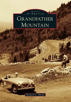 Hora dedka - Grandfather Mountain