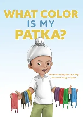 Akú farbu má moja patka? - What Color Is My Patka?