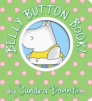 Kniha o pupku! - Belly Button Book!