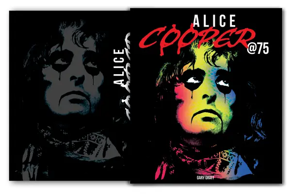 Alice Cooper vo veku 75 rokov - Alice Cooper at 75