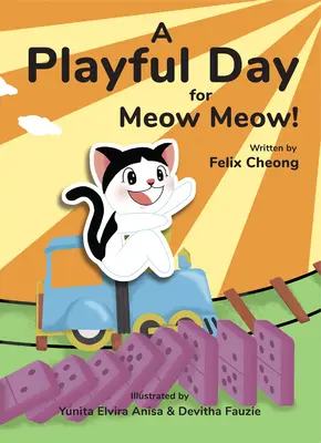 Hravý deň pre Mňau Mňau - A Playful Day for Meow Meow