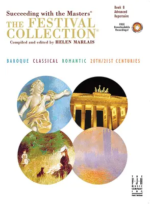 Festivalová zbierka, kniha 8 - The Festival Collection, Book 8