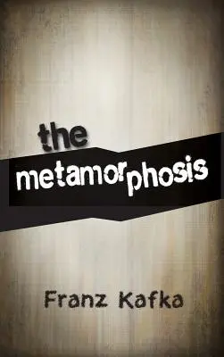 Metamorfóza - The Metamorphosis