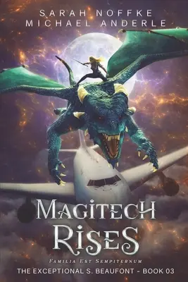 Magitech povstáva - Magitech Rises