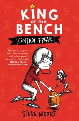 Kráľ lavíc: Control Freak - King of the Bench: Control Freak