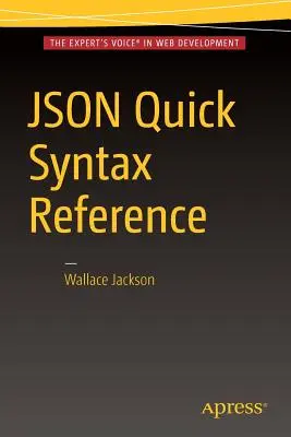 Stručná syntaktická príručka Json - Json Quick Syntax Reference