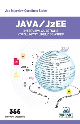 Otázky na pohovore o Jave / J2EE, ktoré vám s najväčšou pravdepodobnosťou položia - Java / J2EE Interview Questions You'll Most Likely Be Asked