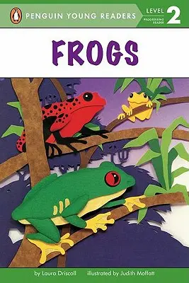 Žaby - Frogs