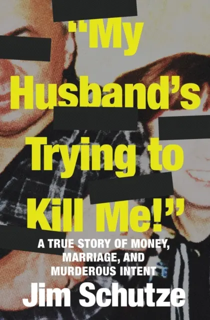 Môj manžel sa ma snaží zabiť! - My Husband's Trying to Kill Me!