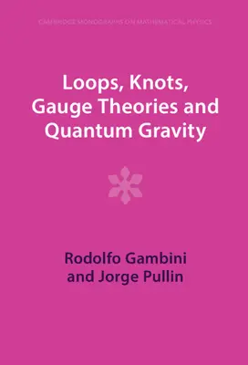 Slučky, uzly, gauge teórie a kvantová gravitácia - Loops, Knots, Gauge Theories and Quantum Gravity