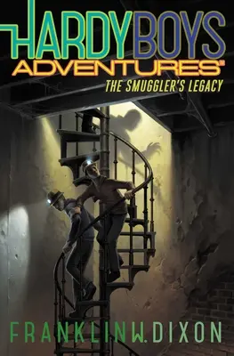 Pašerákovo dedičstvo - The Smuggler's Legacy