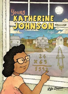 Mladá Katherine Johnsonová - Young Katherine Johnson