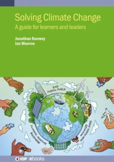 Riešenie klimatických zmien: Ako dosiahnuť skutočnú zmenu? - Solving Climate Change: A How-To Guide for Making a Real Difference