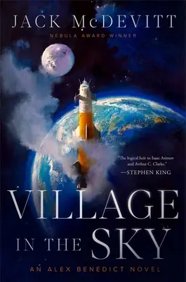 Dedina na oblohe - Village in the Sky
