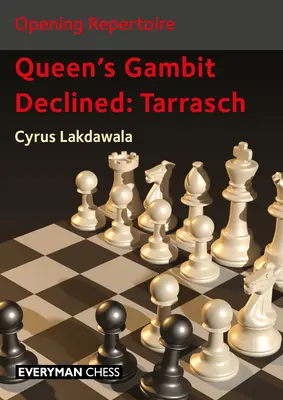 Otvárací repertoár: Dámsky gambit odmietnutý - Tarrasch - Opening Repertoire: Queen's Gambit Declined - Tarrasch