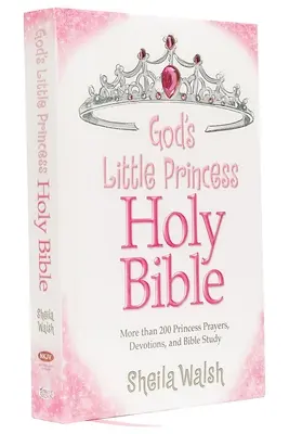 Biblia pre malé Božie princezné - God's Little Princess Devotional Bible