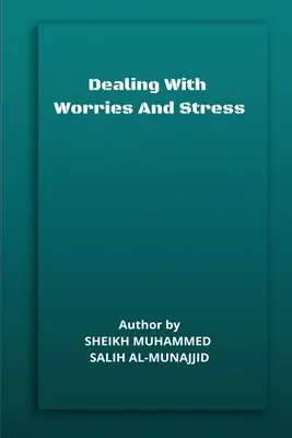 Ako sa vyrovnať so starosťami a stresom - Dealing with Worries and Stress
