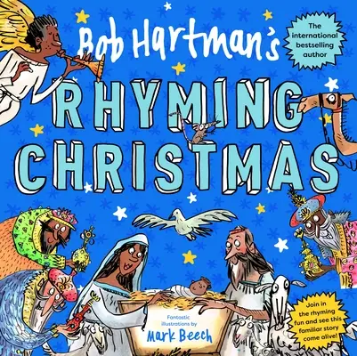 Rýmované Vianoce Boba Hartmana - Bob Hartman's Rhyming Christmas