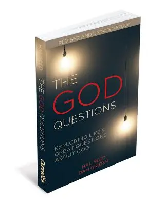 Božie otázky: Kniha: Skúmanie veľkých životných otázok o Bohu - The God Questions: Exploring Life's Great Questions about God