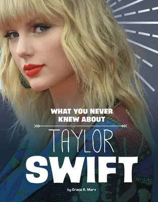 Čo ste nikdy nevedeli o Taylor Swift - What You Never Knew about Taylor Swift