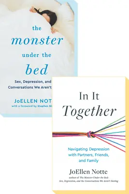 Spolu a príšera pod posteľou (Bundle) - In It Together and the Monster Under the Bed (Bundle)
