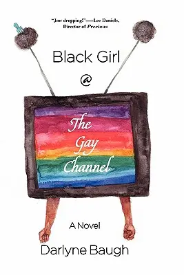 Čierne dievča @ Gay Channel - Black Girl @ the Gay Channel