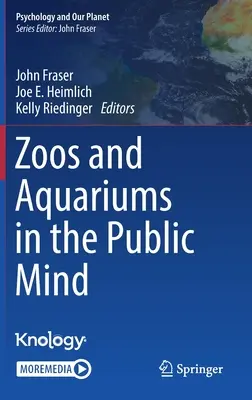 Zoologické záhrady a akváriá v povedomí verejnosti - Zoos and Aquariums in the Public Mind
