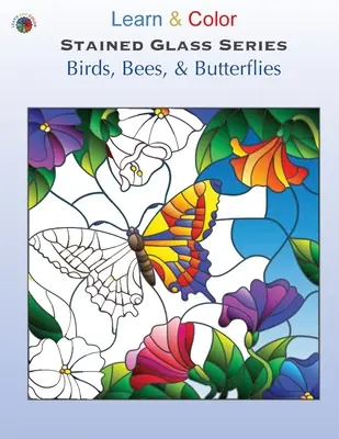 Vtáky, včely a motýle - Birds, Bees, and Butterflies