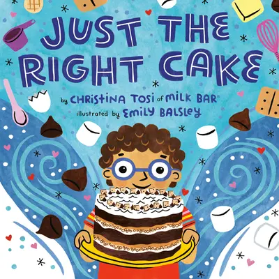 Ten správny koláč - Just the Right Cake