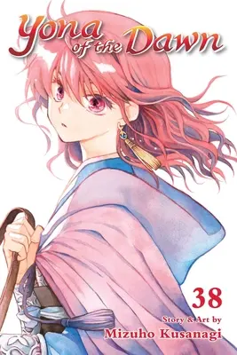 Yona of the Dawn, zväzok 38 - Yona of the Dawn, Vol. 38
