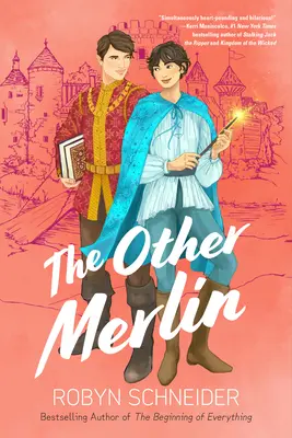 Druhý Merlin - The Other Merlin