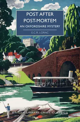 Post po postmortem: Záhada v Oxfordshire - Post After Post-Mortem: An Oxfordshire Mystery