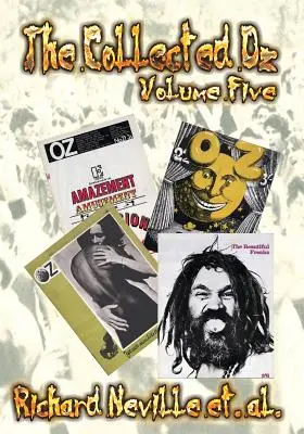 Zbierka Oz, piaty zväzok - The Collected Oz Volume Five