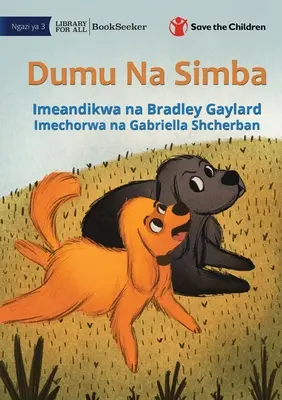 Dasha a Miro - Dumu na Simba - Dasha and Miro - Dumu Na Simba
