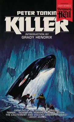 Vrah (Paperbacks from Hell) - Killer (Paperbacks from Hell)