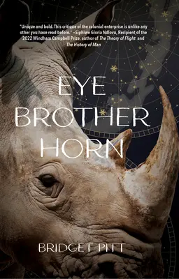 Očný brat Horn - Eye Brother Horn