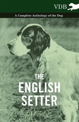 Anglický seter - Kompletná antológia psa - The English Setter - A Complete Anthology of the Dog
