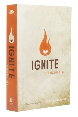 Ignite-NKJV: Biblia pre dospievajúcich, NKJN, verzia 1, 2, 3, 4, 5, 6, 7. - Ignite-NKJV: The Bible for Teens