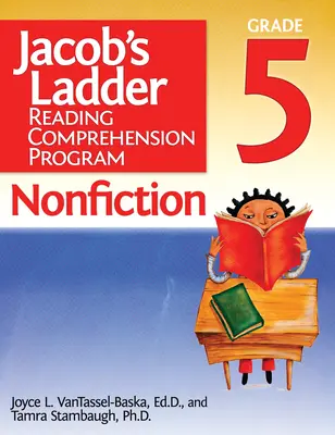 Jacob's Ladder Reading Comprehension Program: Trieda 5: literatúra faktu - Jacob's Ladder Reading Comprehension Program: Nonfiction Grade 5